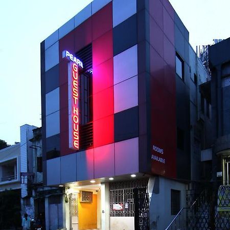 Pearl Guest House Csennai Kültér fotó