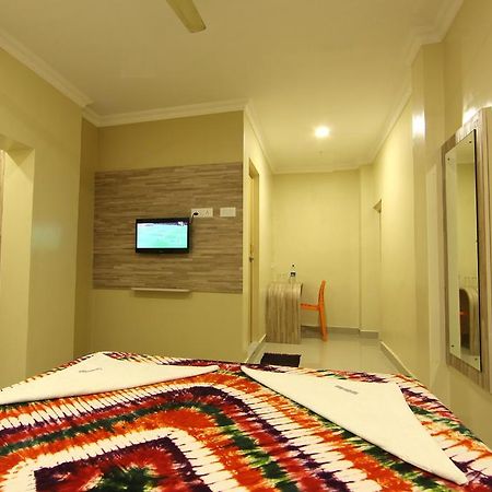 Pearl Guest House Csennai Szoba fotó