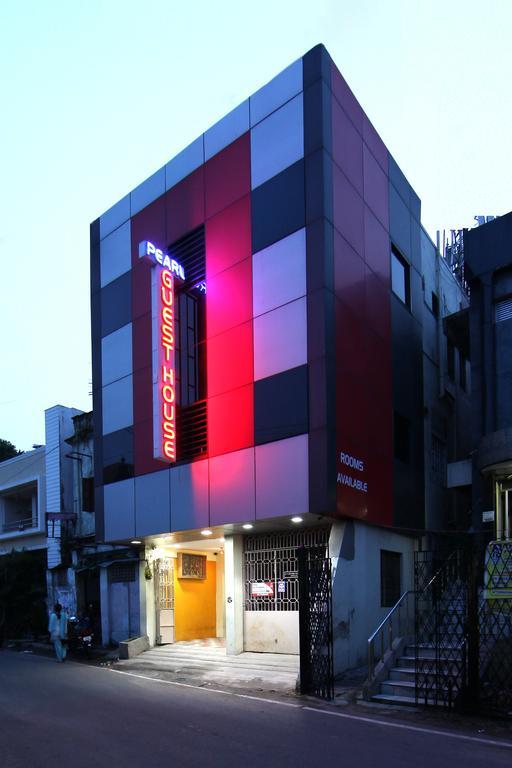 Pearl Guest House Csennai Kültér fotó